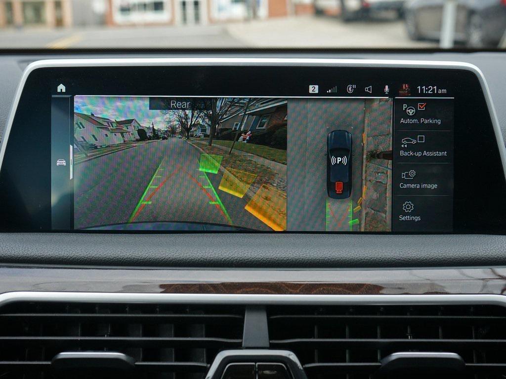 used 2022 BMW 750 car, priced at $39,995