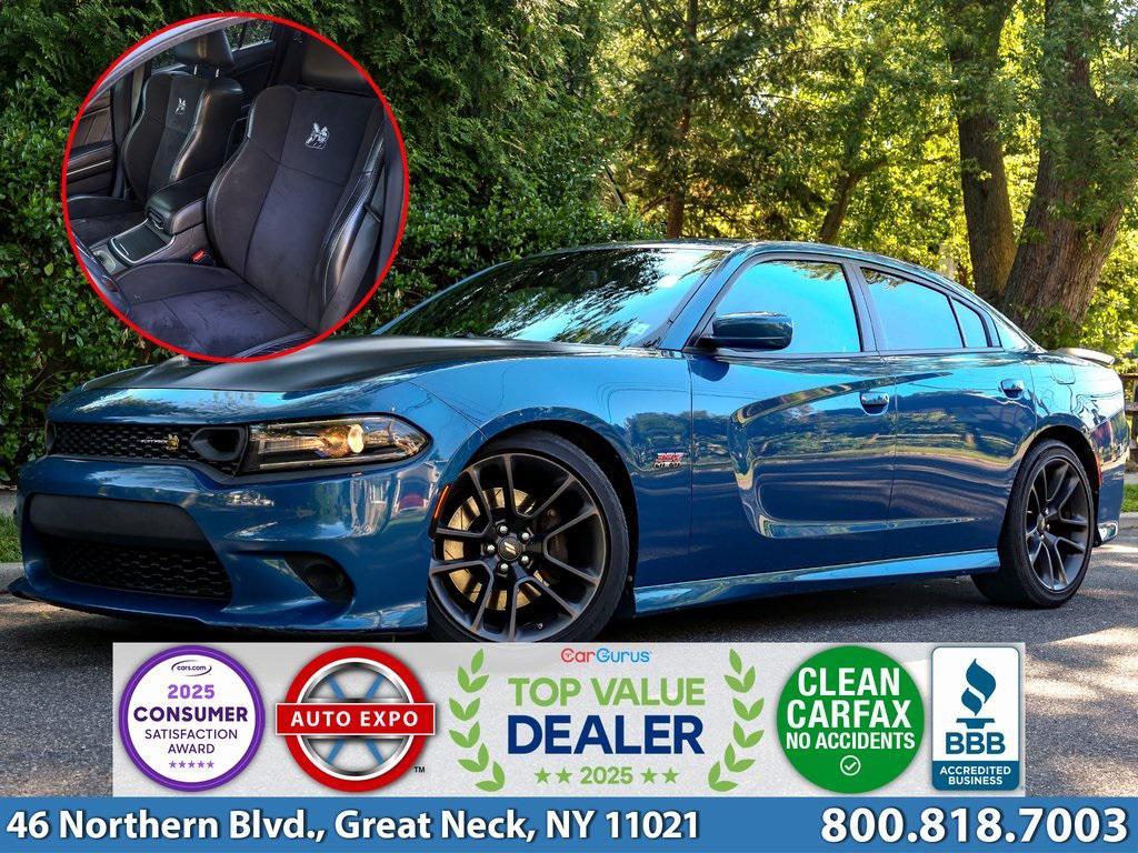 used 2020 Dodge Charger car, priced at $27,995