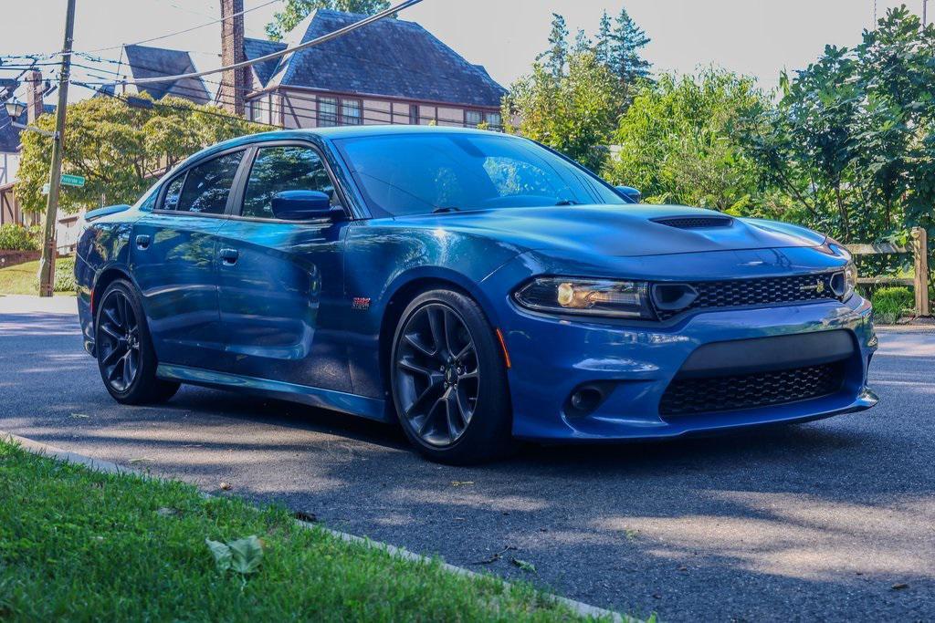 used 2020 Dodge Charger car, priced at $28,995