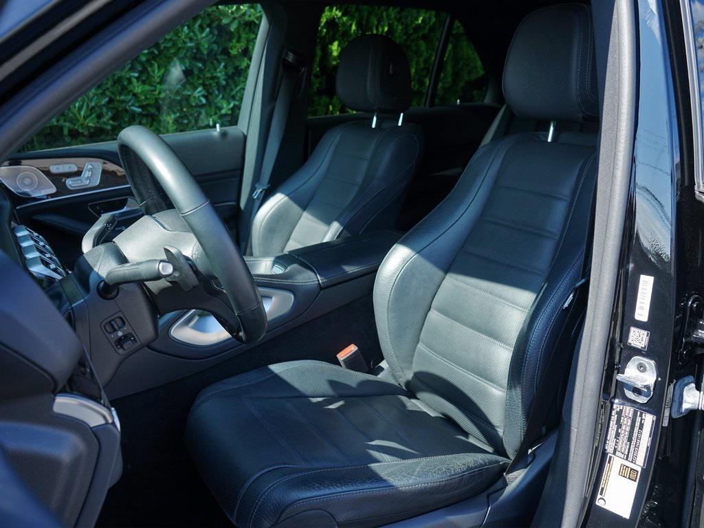 used 2022 Mercedes-Benz GLE 450 car, priced at $39,995