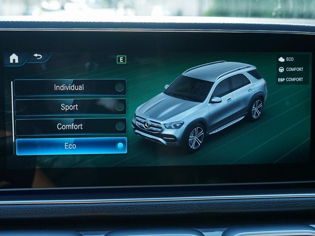 used 2022 Mercedes-Benz GLE 450 car, priced at $39,995