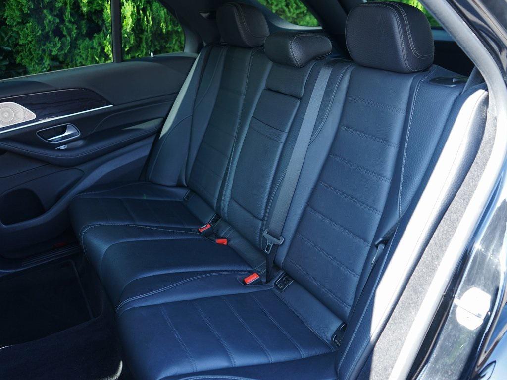 used 2022 Mercedes-Benz GLE 450 car, priced at $39,995