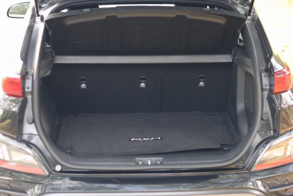 used 2022 Hyundai Kona car, priced at $17,995