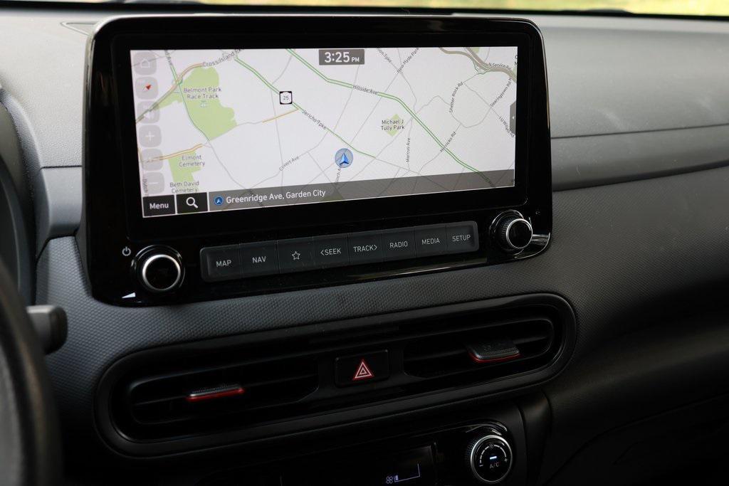 used 2022 Hyundai Kona car, priced at $17,995