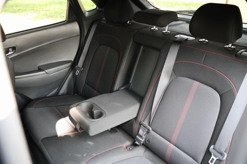 used 2022 Hyundai Kona car, priced at $17,995