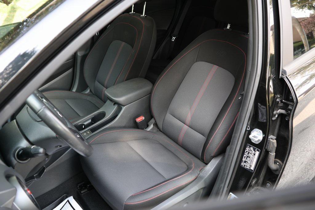 used 2022 Hyundai Kona car, priced at $17,995