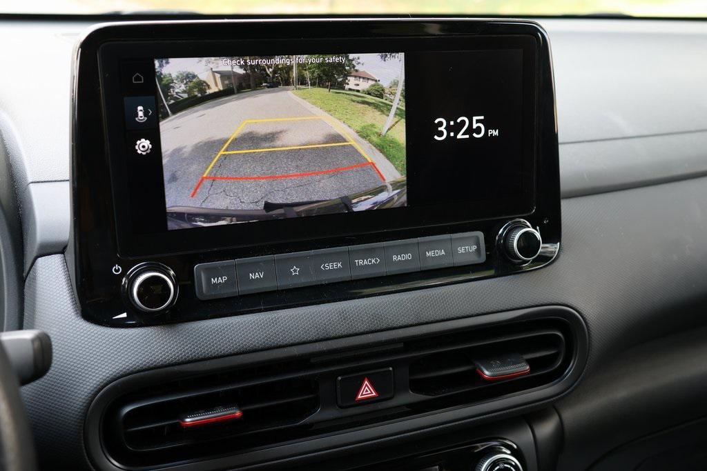 used 2022 Hyundai Kona car, priced at $17,995