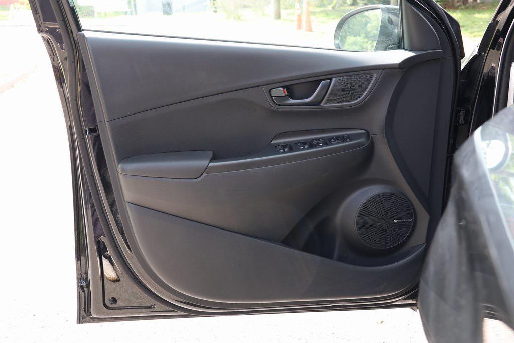 used 2022 Hyundai Kona car, priced at $17,995