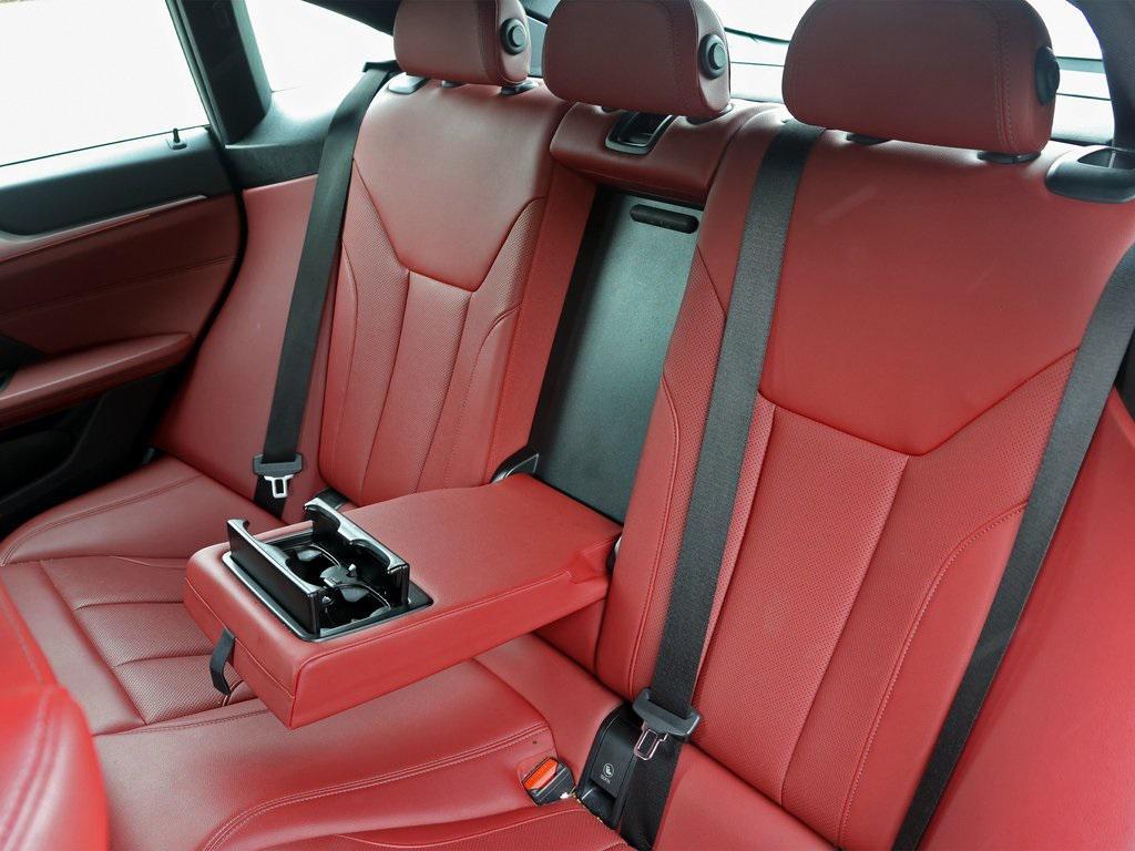 used 2022 BMW 430 Gran Coupe car, priced at $26,995