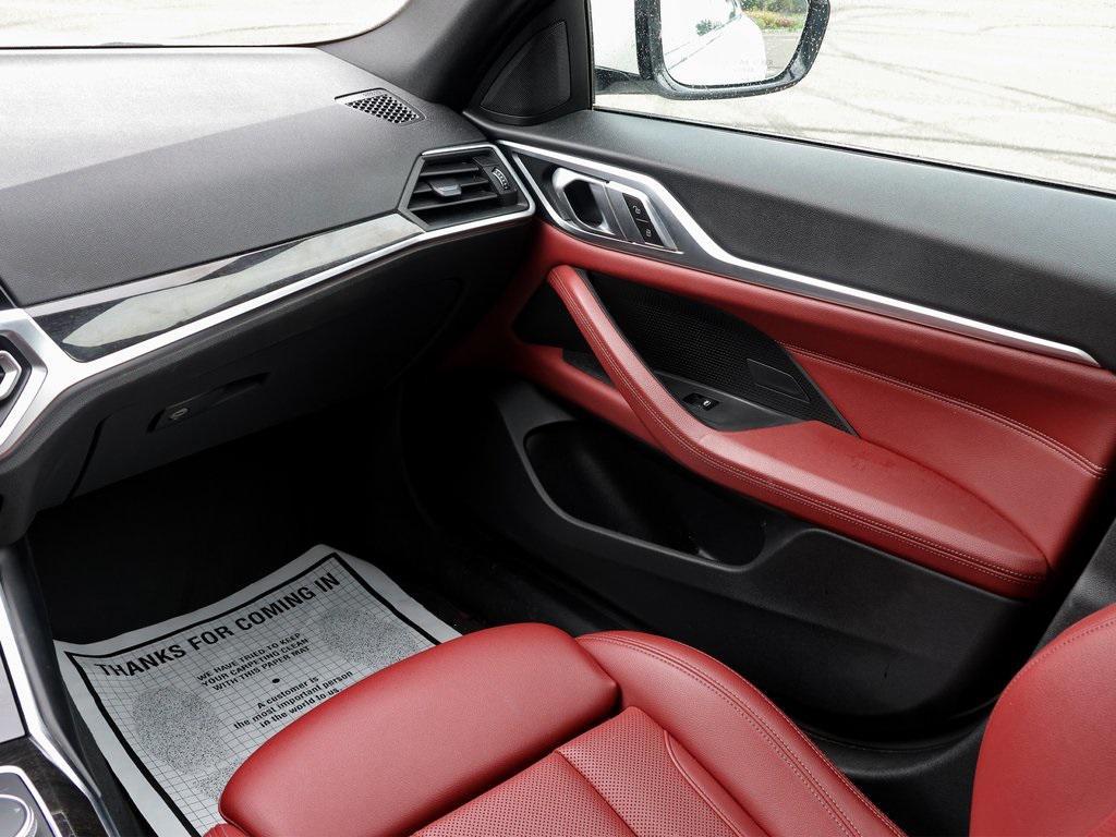 used 2022 BMW 430 Gran Coupe car, priced at $26,995