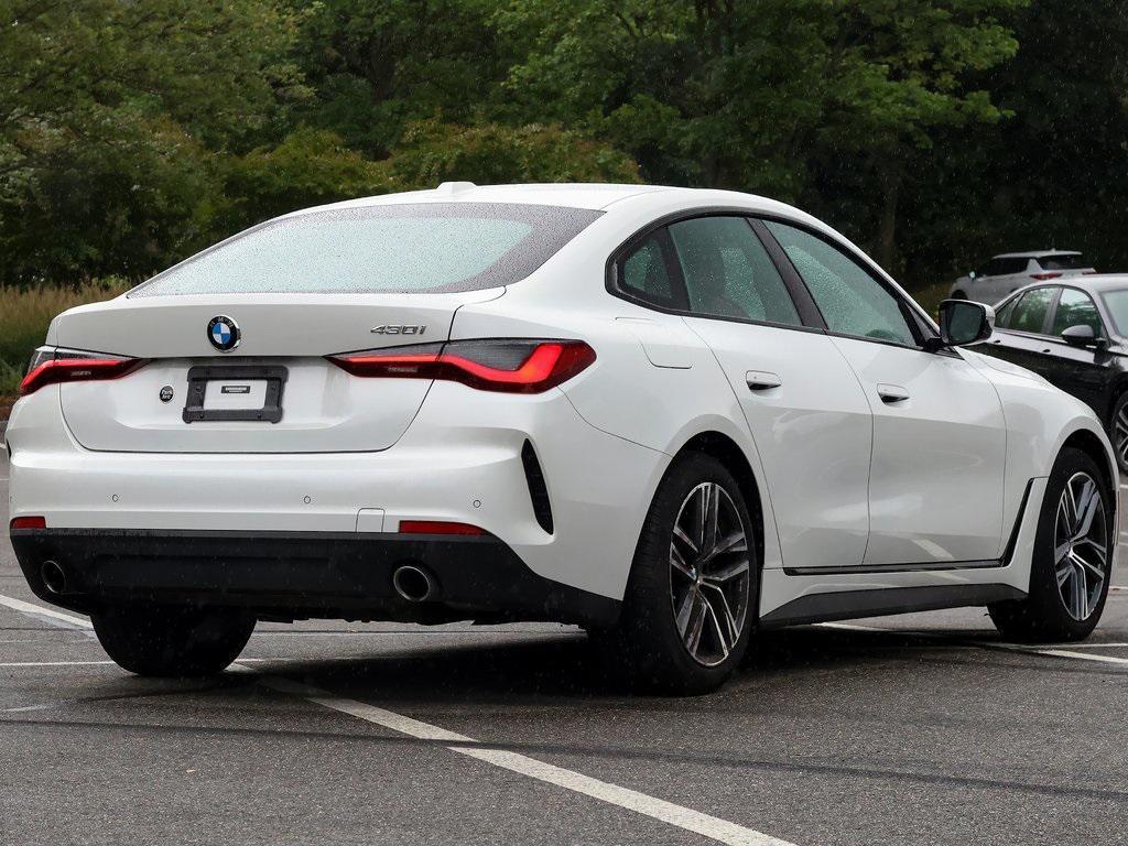 used 2022 BMW 430 Gran Coupe car, priced at $26,995