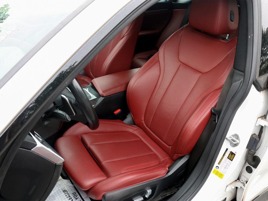 used 2022 BMW 430 Gran Coupe car, priced at $26,995