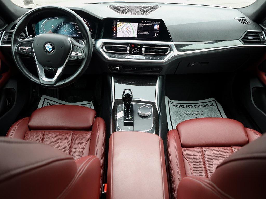 used 2022 BMW 430 Gran Coupe car, priced at $26,995