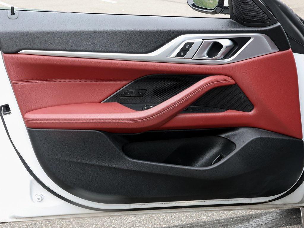 used 2022 BMW 430 Gran Coupe car, priced at $26,995