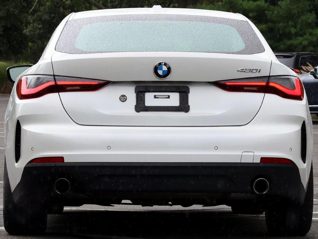 used 2022 BMW 430 Gran Coupe car, priced at $26,995