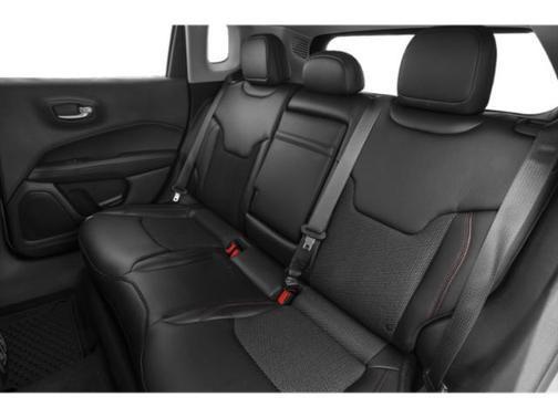 used 2020 Jeep Compass car, priced at $13,995