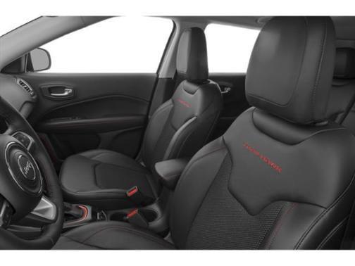 used 2020 Jeep Compass car, priced at $13,995