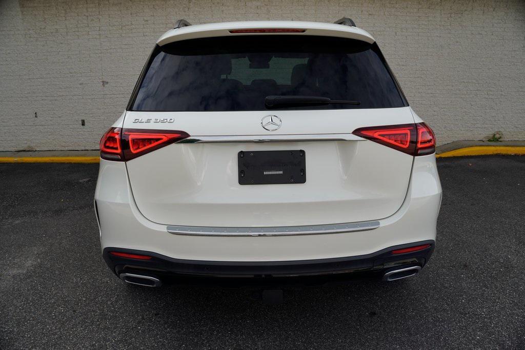 used 2022 Mercedes-Benz GLE 350 car, priced at $31,495