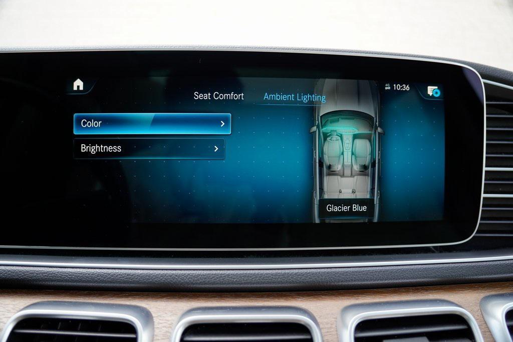 used 2022 Mercedes-Benz GLE 350 car, priced at $31,495