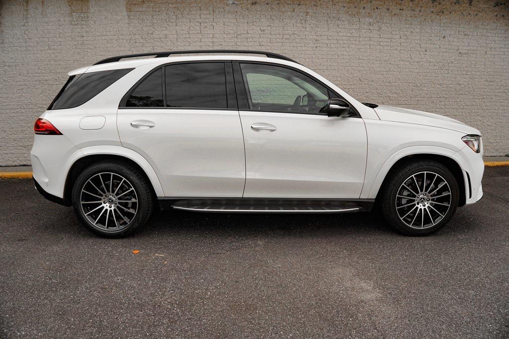 used 2022 Mercedes-Benz GLE 350 car, priced at $31,495