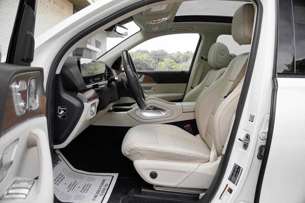 used 2022 Mercedes-Benz GLE 350 car, priced at $31,495