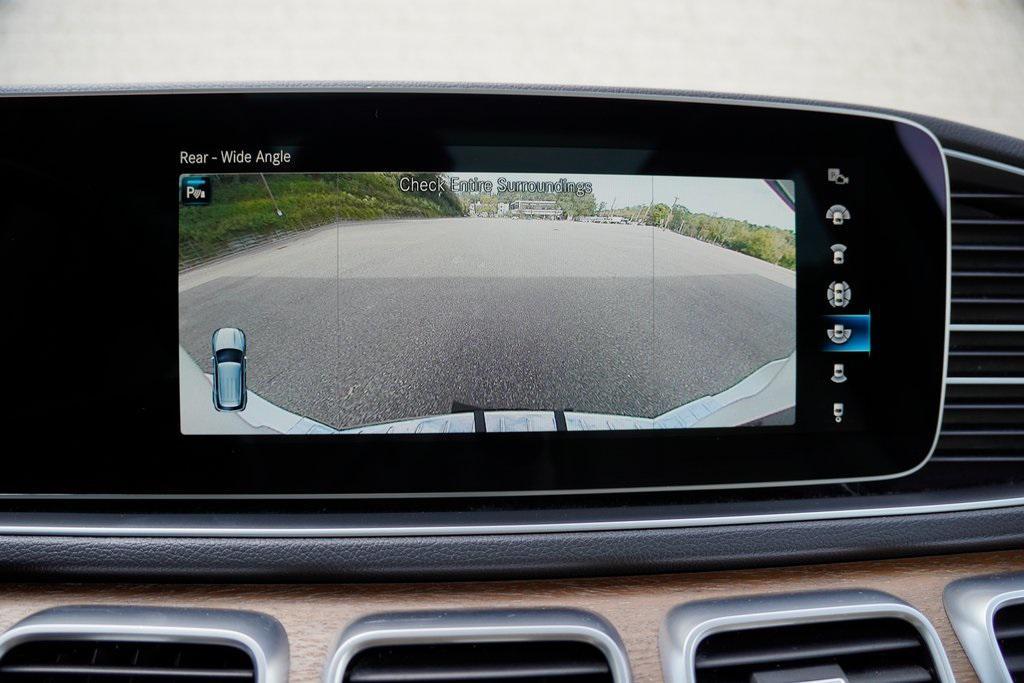 used 2022 Mercedes-Benz GLE 350 car, priced at $31,495