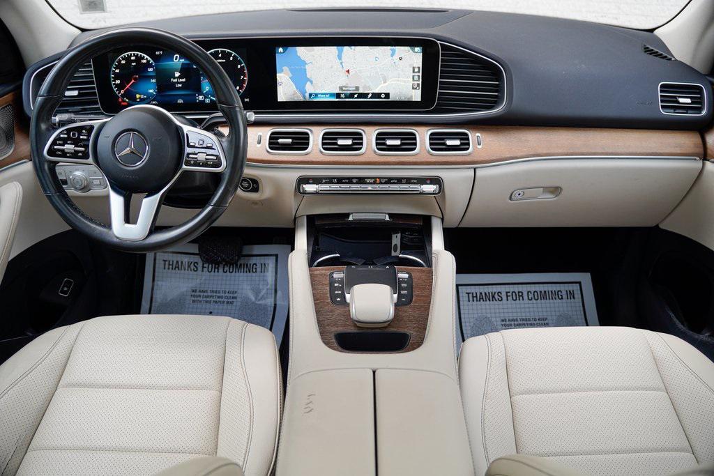 used 2022 Mercedes-Benz GLE 350 car, priced at $31,495
