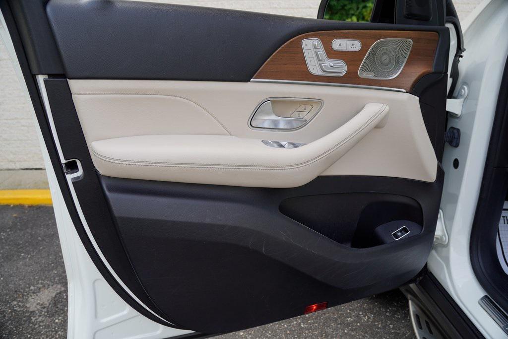 used 2022 Mercedes-Benz GLE 350 car, priced at $31,495