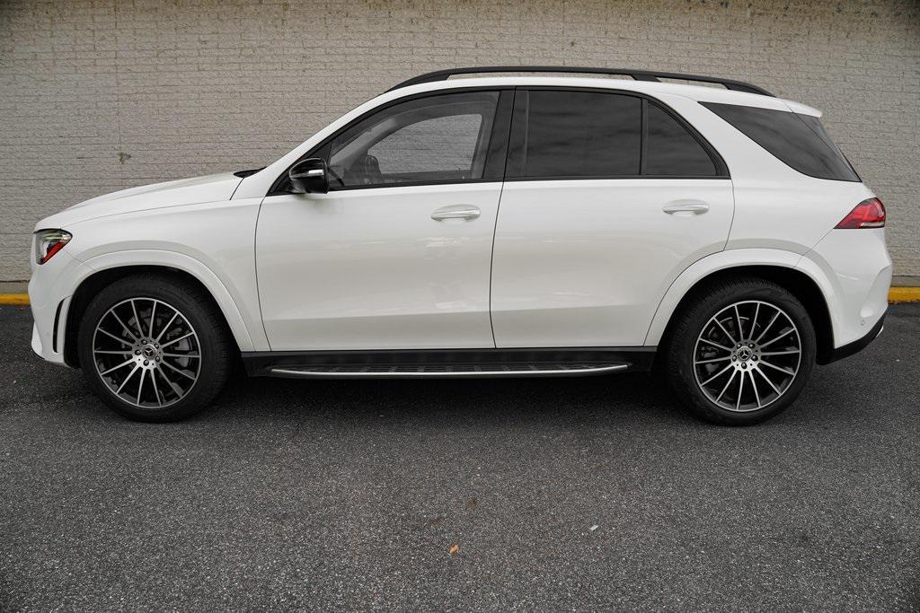 used 2022 Mercedes-Benz GLE 350 car, priced at $31,495