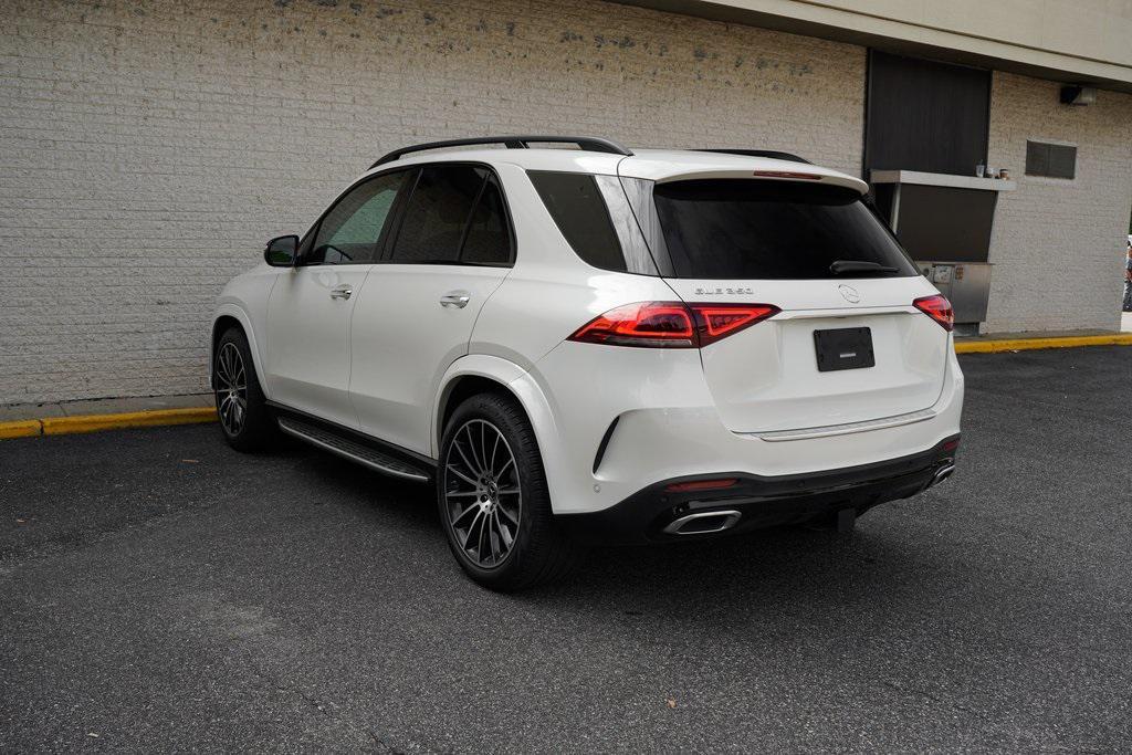 used 2022 Mercedes-Benz GLE 350 car, priced at $31,495