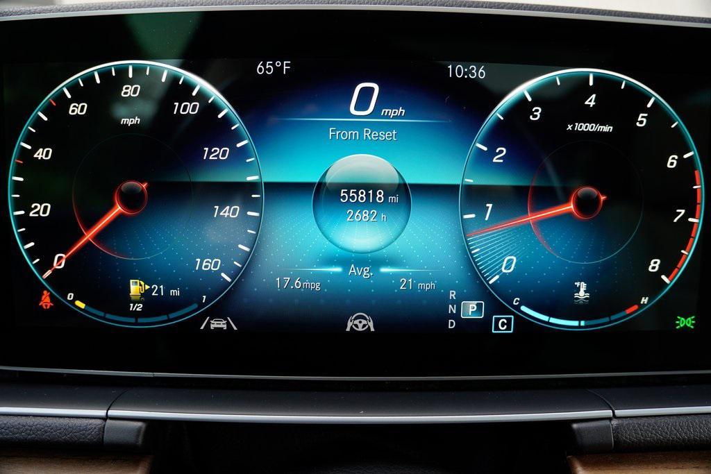 used 2022 Mercedes-Benz GLE 350 car, priced at $31,495