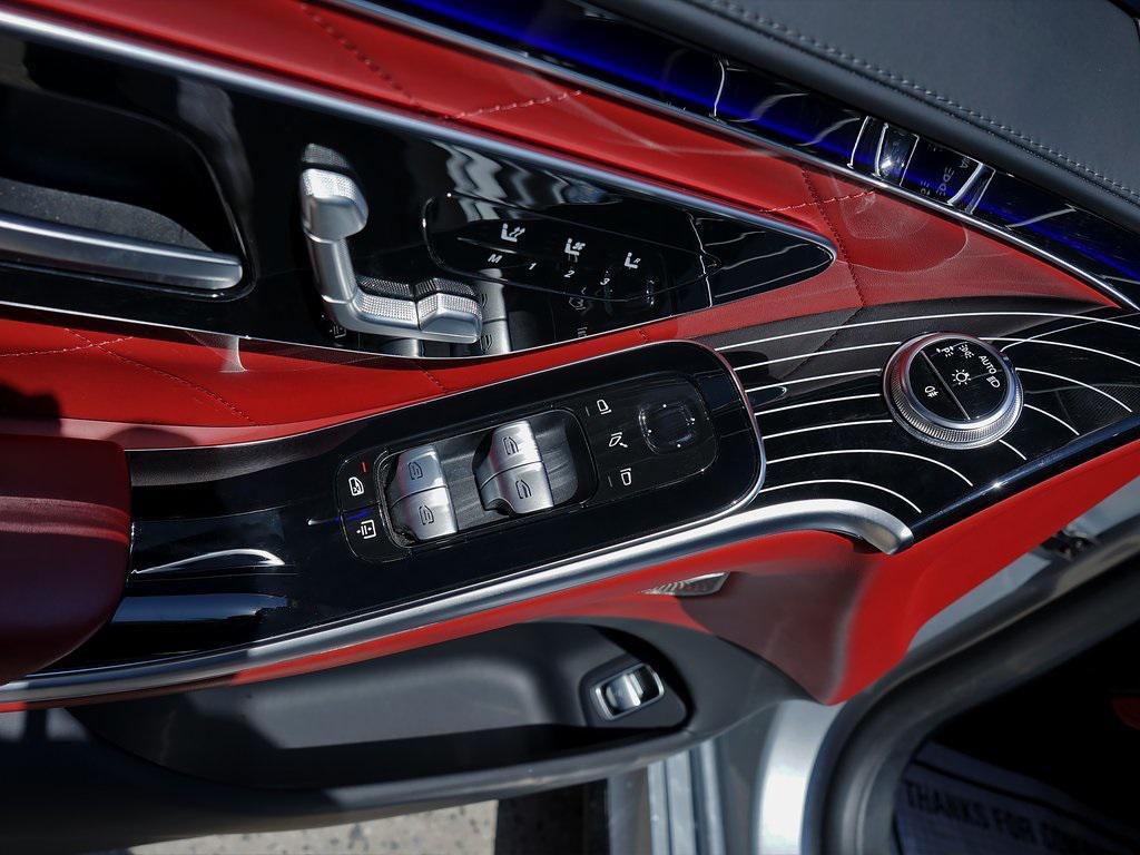 used 2021 Mercedes-Benz S-Class car, priced at $65,995