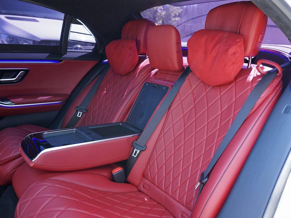 used 2021 Mercedes-Benz S-Class car, priced at $65,995