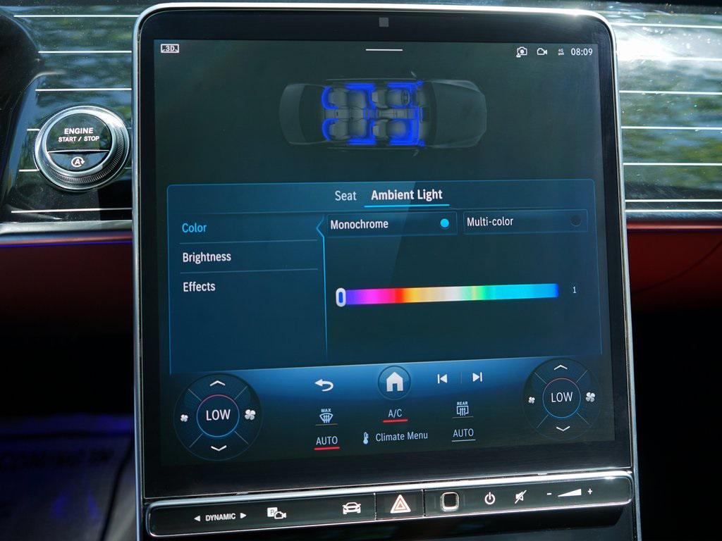 used 2021 Mercedes-Benz S-Class car, priced at $65,995