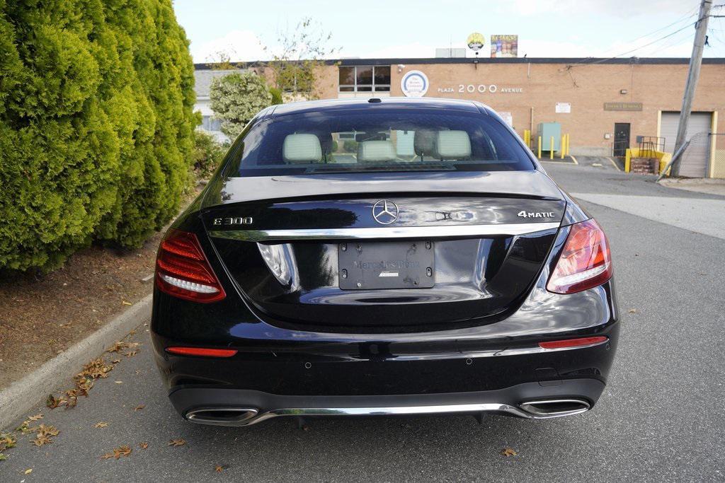 used 2017 Mercedes-Benz E-Class car, priced at $18,495