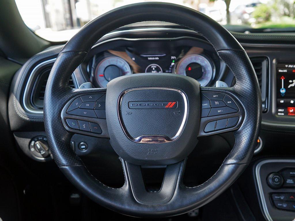 used 2021 Dodge Challenger car, priced at $30,995