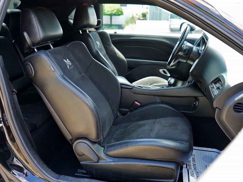 used 2021 Dodge Challenger car, priced at $30,995