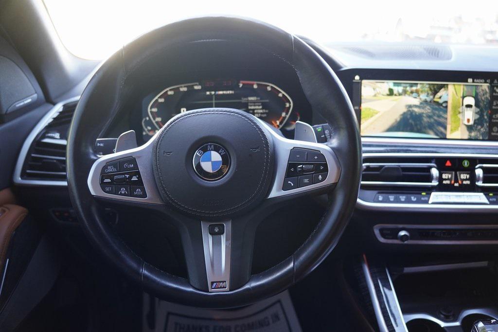 used 2022 BMW X7 car, priced at $45,995