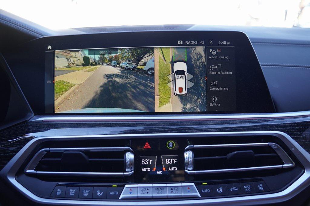 used 2022 BMW X7 car, priced at $45,995