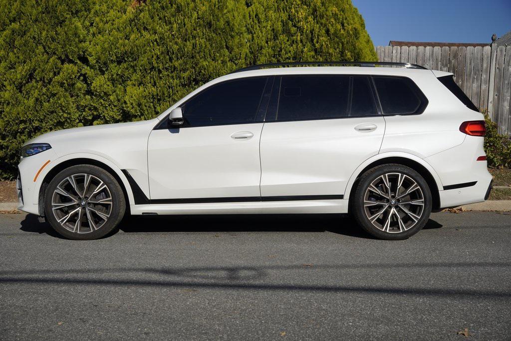 used 2022 BMW X7 car, priced at $45,995
