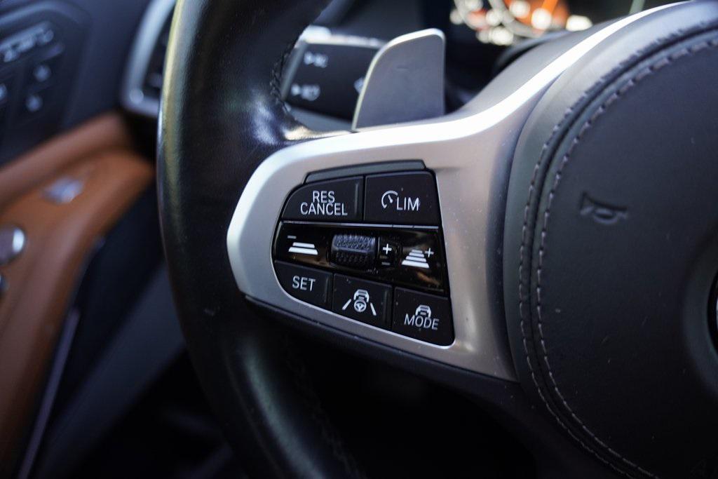 used 2022 BMW X7 car, priced at $45,995