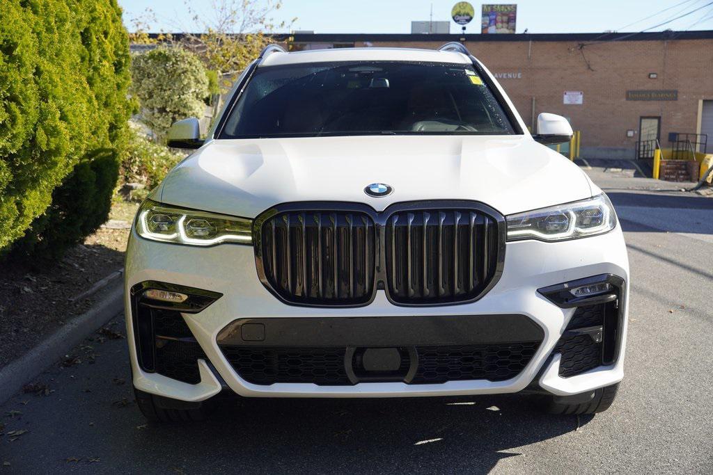 used 2022 BMW X7 car, priced at $45,995