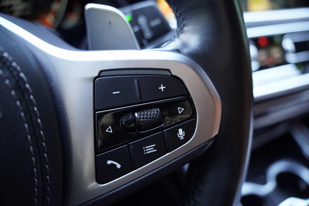 used 2022 BMW X7 car, priced at $45,995