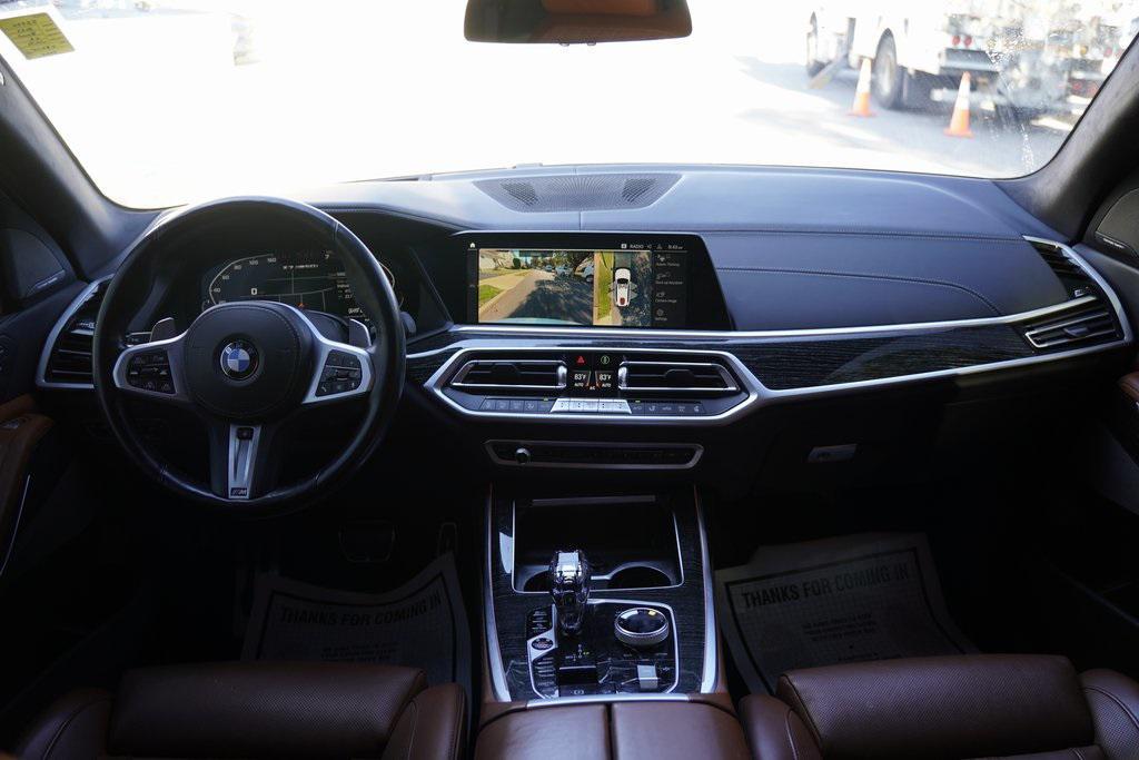used 2022 BMW X7 car, priced at $45,995