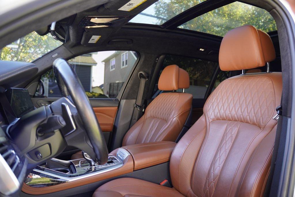 used 2022 BMW X7 car, priced at $45,995