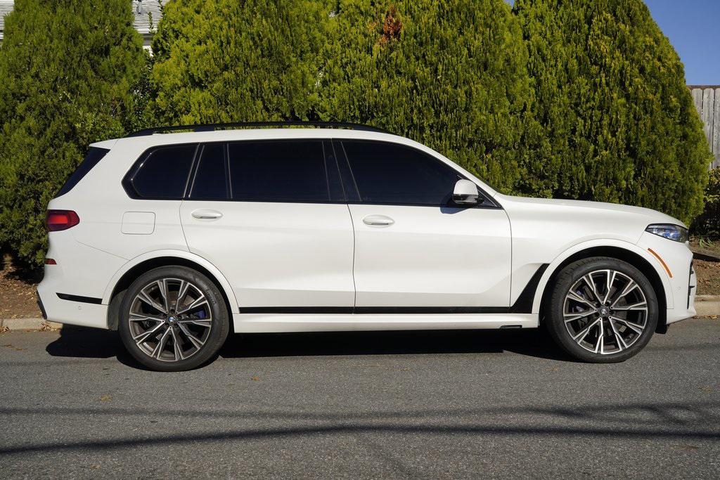 used 2022 BMW X7 car, priced at $45,995