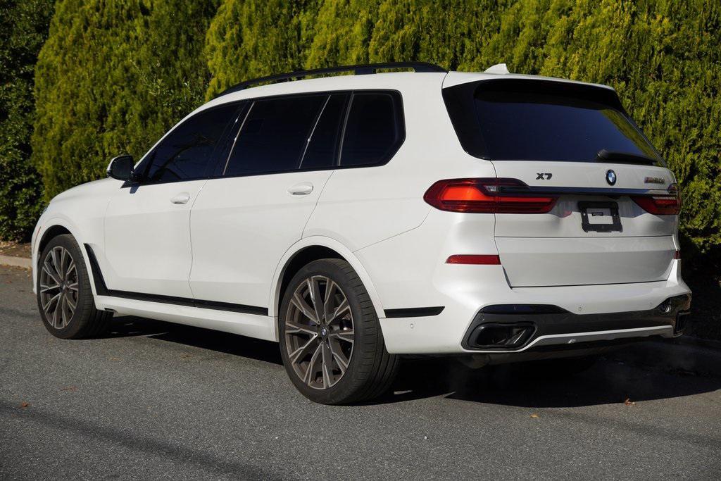 used 2022 BMW X7 car, priced at $45,995