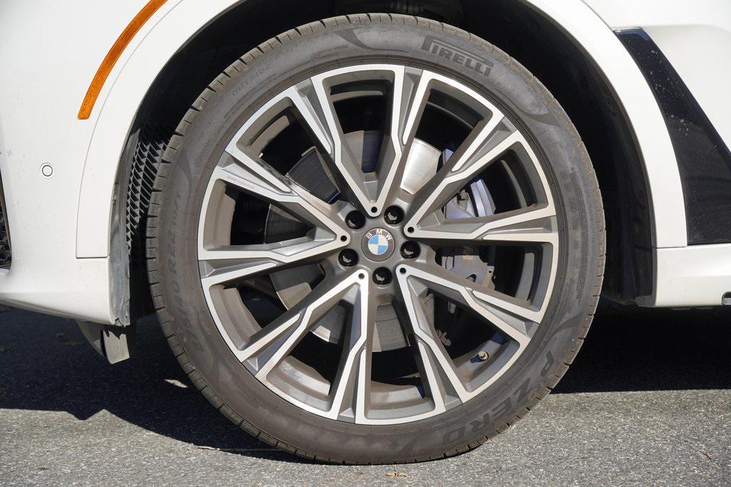 used 2022 BMW X7 car, priced at $45,995