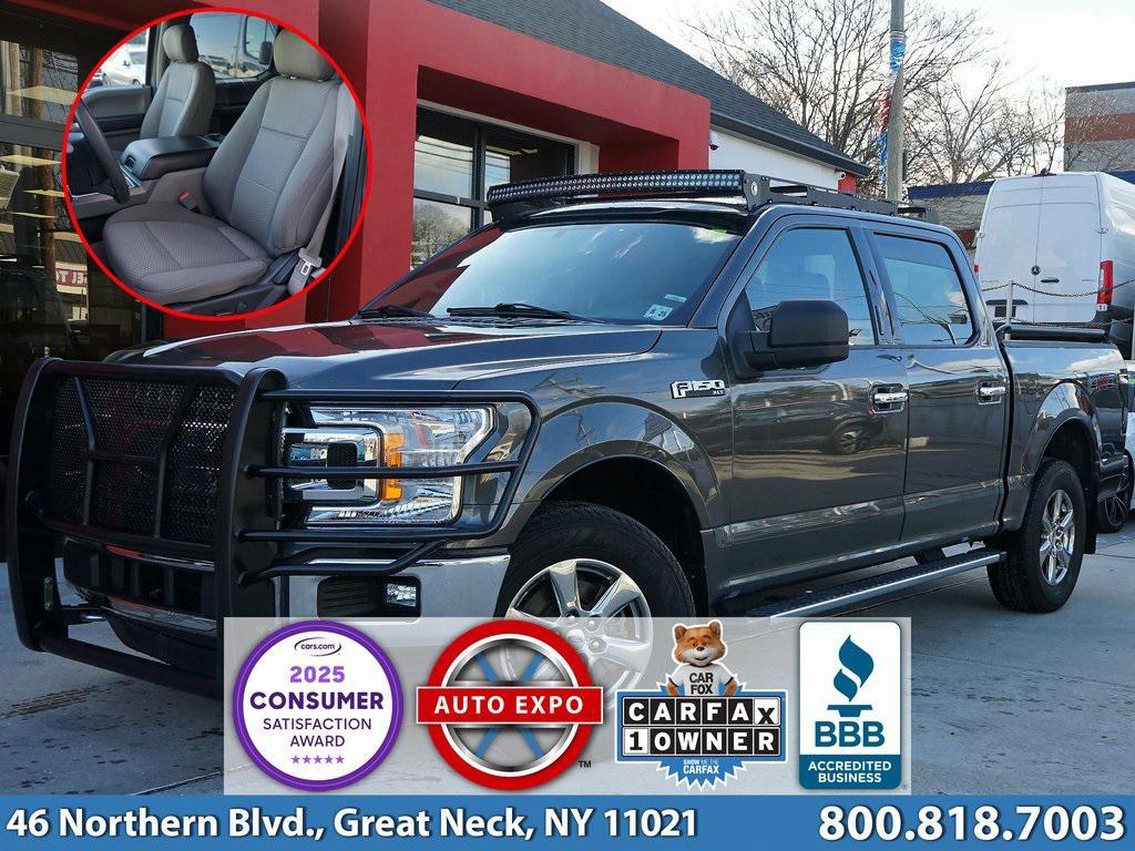 used 2020 Ford F-150 car, priced at $24,995