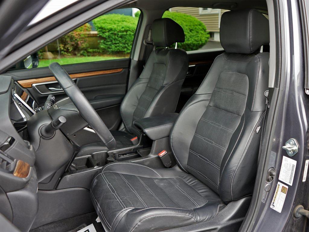used 2019 Honda CR-V car, priced at $18,495